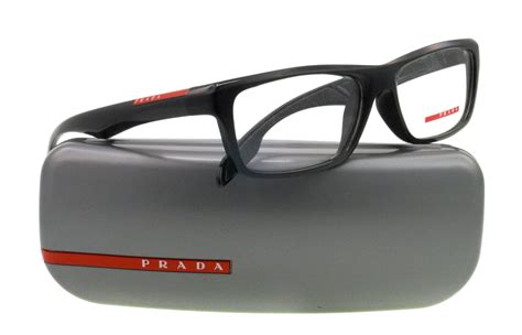 montatura prada sport vista|Occhiali da vista Prada: acquista montature uomo e donna nuova .